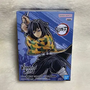 귀멸의 칼날 VIBRATION STARS 피규어 토미오카 기유