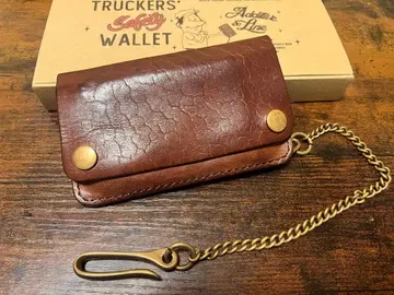 Additive&Line 트래커 지갑 애디티브앤드라인 이층