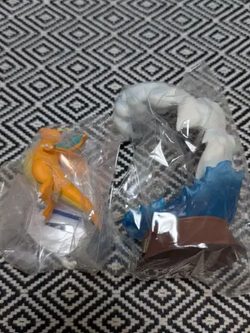 포켓몬 스윙 비넷 컬렉션 흔들리는 포켓몬의 순간 망나뇽