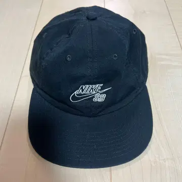 NIKE SB 블랙 캡 M/L