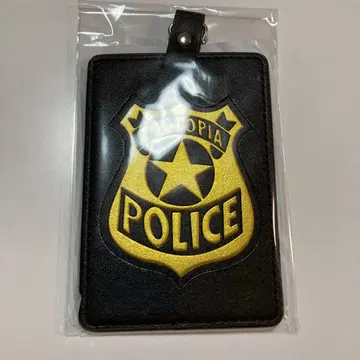 미개봉 새상품 주토피아 2 카드 홀더 카드 세트 주디 닉