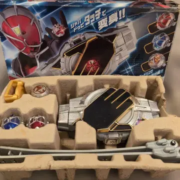 가면라이더 위저드 변신 벨트