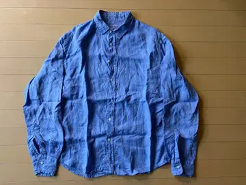 Frank & Eileen 프랭크&아이린 린넨 셔츠 S 사이즈