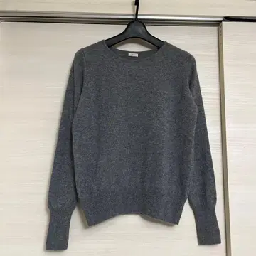 IENA 캐시미어 크루넥 풀오버