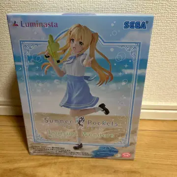 SEGA Summer Pockets TsumugiWonders 피규어