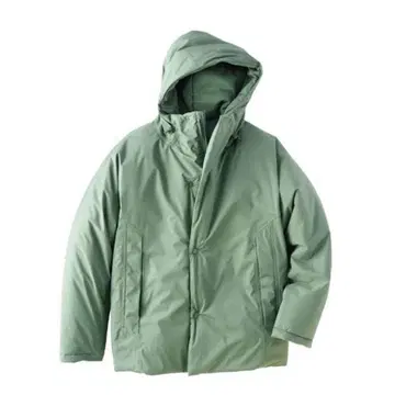 [컨디션 최상] 워크맨 버즈히트 스트레치 마쉬멜로우 레인 후디