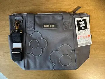 [ 새상품 ] 마리콴트 보온보냉백 ( 그레이 )