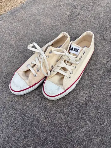 90s CONVERSE ALLSTAR USA제 민트급 컨디션