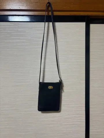 Hender Scheme twist buckle bag XS