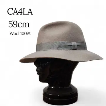 CA4LA 울 햇 59cm
