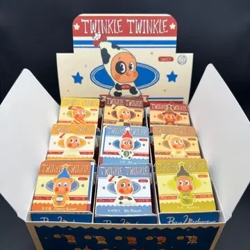 Twinkle Twinkle creat your taste 시크릿 포함