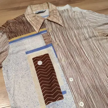 CHALLENGER 빈티지 셔츠 70s