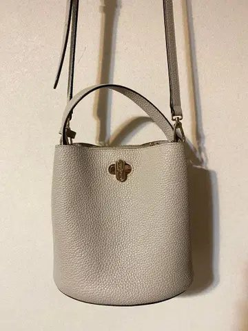 훌라 버킷형 숄더백