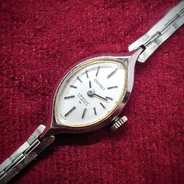레어 SEIKO 앤티크 빈티지 쿼츠 손목시계 4900-7945