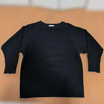 LACOSTE 블랙 맨투맨 36