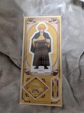 귀멸의 칼날 아가츠마 젠이츠 애니메이트 콜라보 아크릴 스탠드