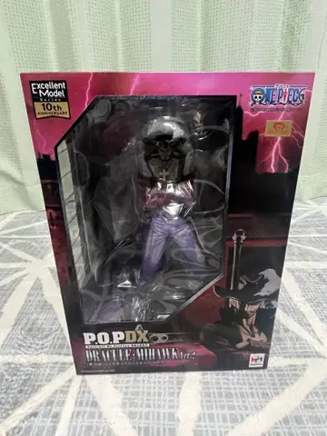 원피스 ONE PIECE POP DX 매의 눈 쥬라큘 미호크