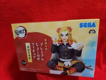 귀멸의 칼날 렌고쿠 쿄쥬로 프리미엄 쵸코노세 피규어 귀멸