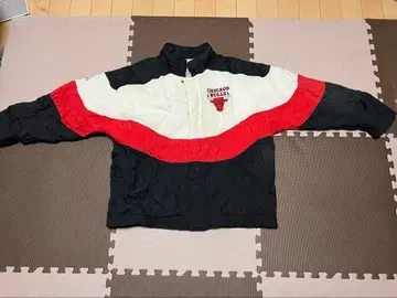 NBA 시카고 불스 나일론 자켓 XL