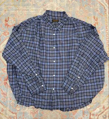 저널 스탠다드 HOMESTEAD 플란넬 셔츠