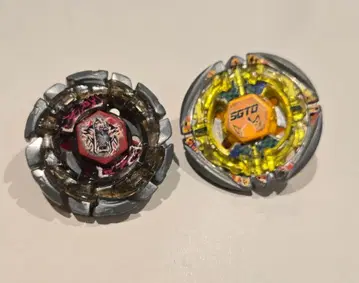 메탈 파이트 베이블레이드 다크 울프/프레임 사지타리오 세트