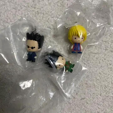 헌터x헌터 메지루시 액세서리 크라피카 곤 레오리오