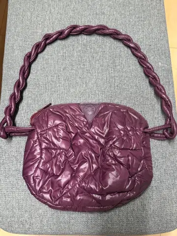 LANCEL 퀼팅 숄더백