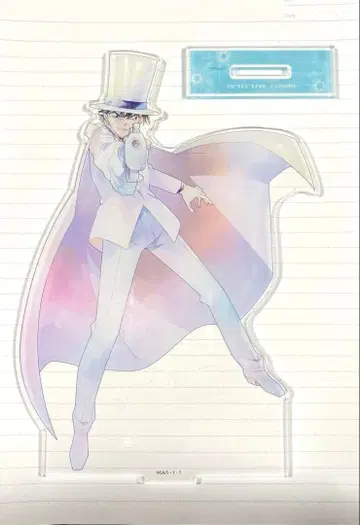 괴도 키드 아크릴 스탠드