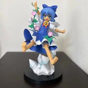 동방 Project 프리미엄 피규어 햇볕에 그을린 치르노