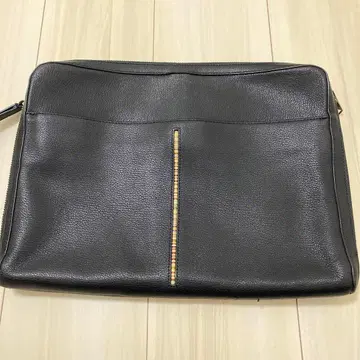 Paul Smith 블랙 클러치백