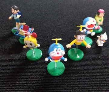도라에몽 피규어 세트