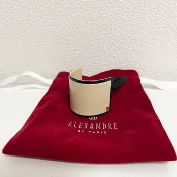 [ 가격 인하 ] ALEXANDRE DE PARIS 포니 헤어 액세서리