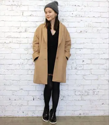 mystic 체스터 코트