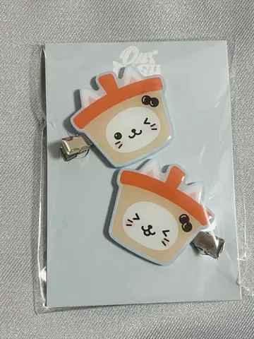 nctwish 유우시 헤어 클립