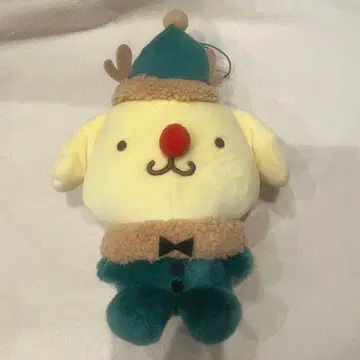 산리오 캐릭터즈 와쿠와쿠 메리쿠리 인형 폼폼푸딩