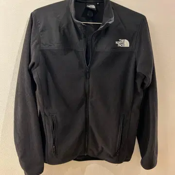 [ 새상품급 ] THE NORTH FACE 블랙 플리스 자켓 S