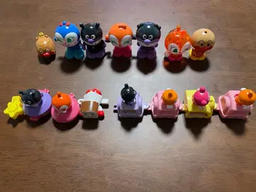 호빵맨 가챠가챠