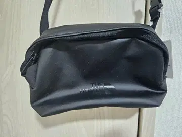 [ 미사용품 ] THE NORTH FACE 블랙 숄더백