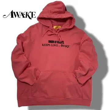 Union x Awake NY 콜라보레이션 후디 후드티 L 사이즈