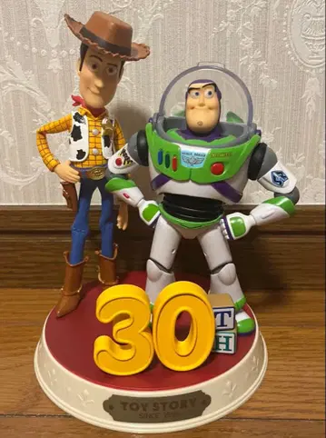 제일복권 토이 스토리 30주년 기념 피규어 A상