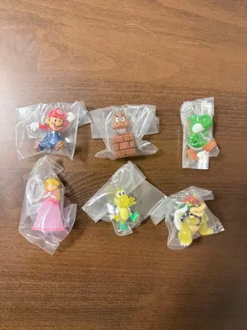 슈퍼 마리오 메지루시 액세서리 2