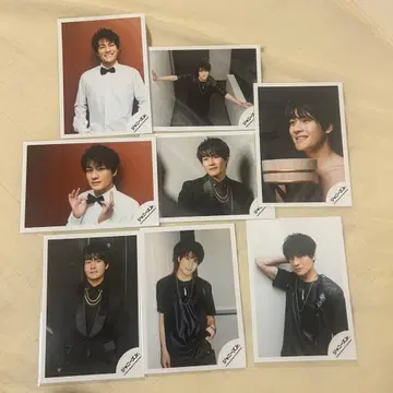 SixTONES 모리모토 신타로 공식 사진