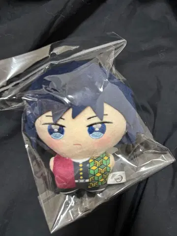 귀멸의 칼날 포니 스텝 토미오카 기유 봉제 인형