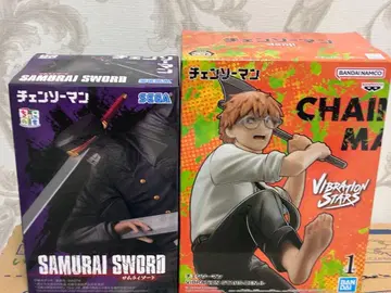체인소 맨 사무라이 소드 쵸코노세 덴지 vibration stars