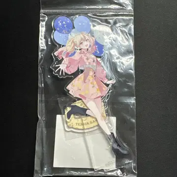 텐마 사키 감사제 아크릴 스탠드 4th 미개봉