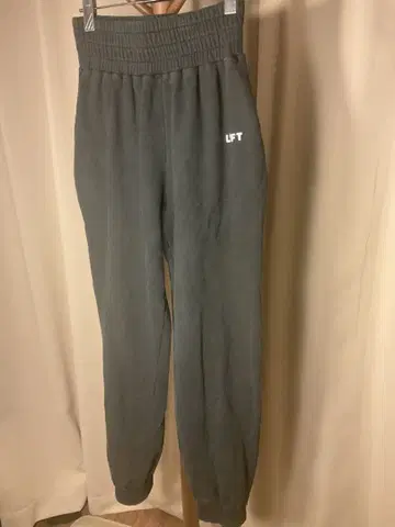 LYFT (리프트) 스웨트 팬츠 블랙