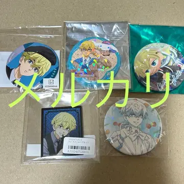 도쿄 리벤저스 캔뱃지 마그넷 마츠노 치후유