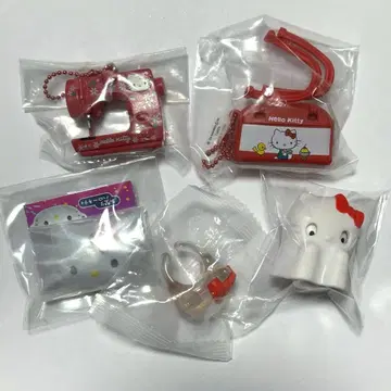 묶음 판매 헬로키티 가챠가챠 묶음 판매