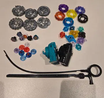 메탈 파이트 베이블레이드 부품 세트