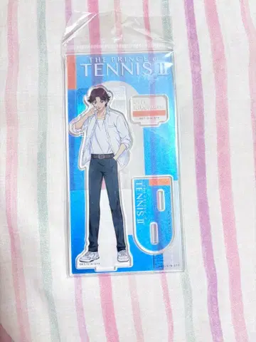 테니스의 왕자님 키쿠마루 에이지 아크릴 스탠드